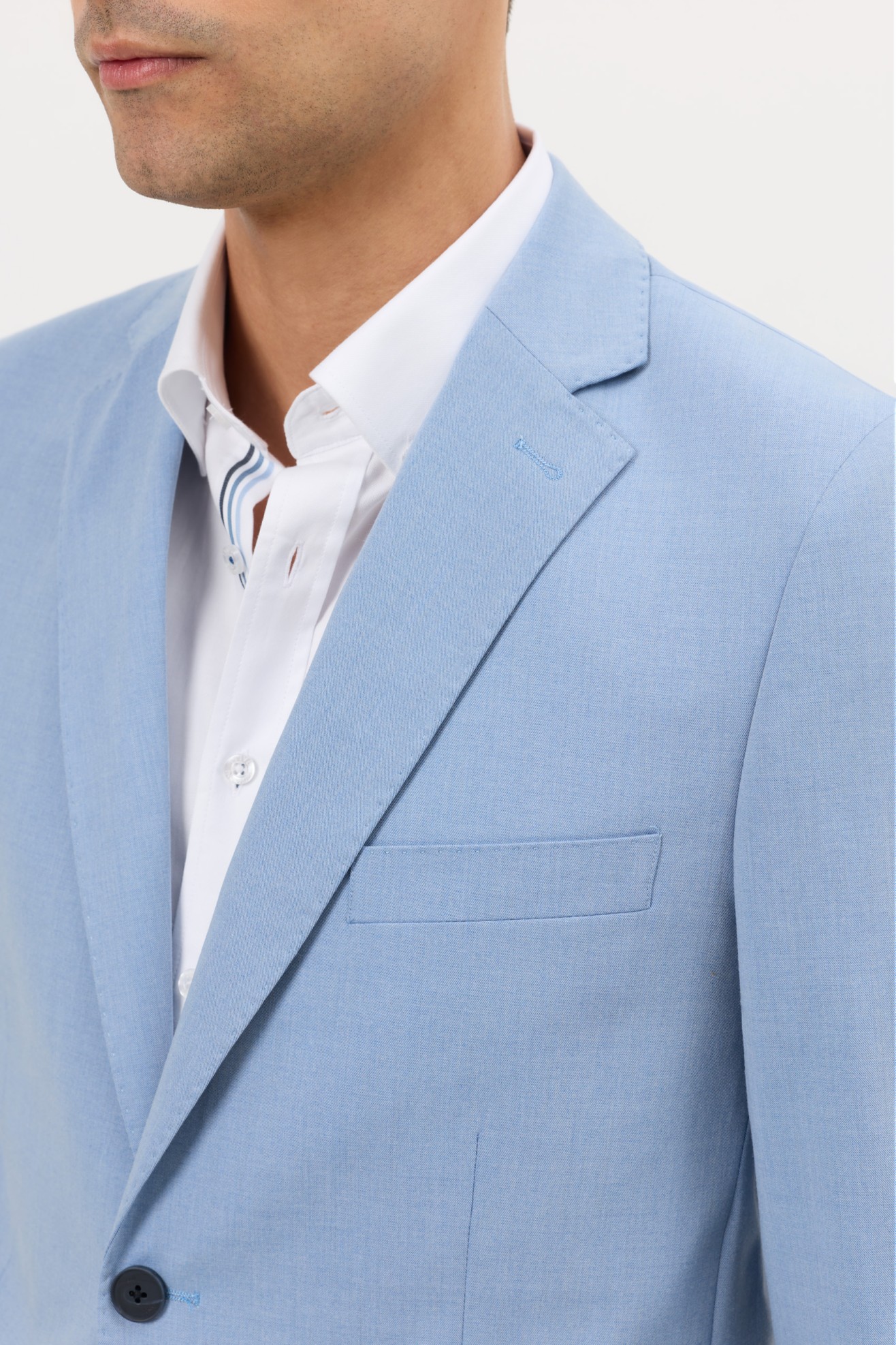 Fato cl�ssico slim fit