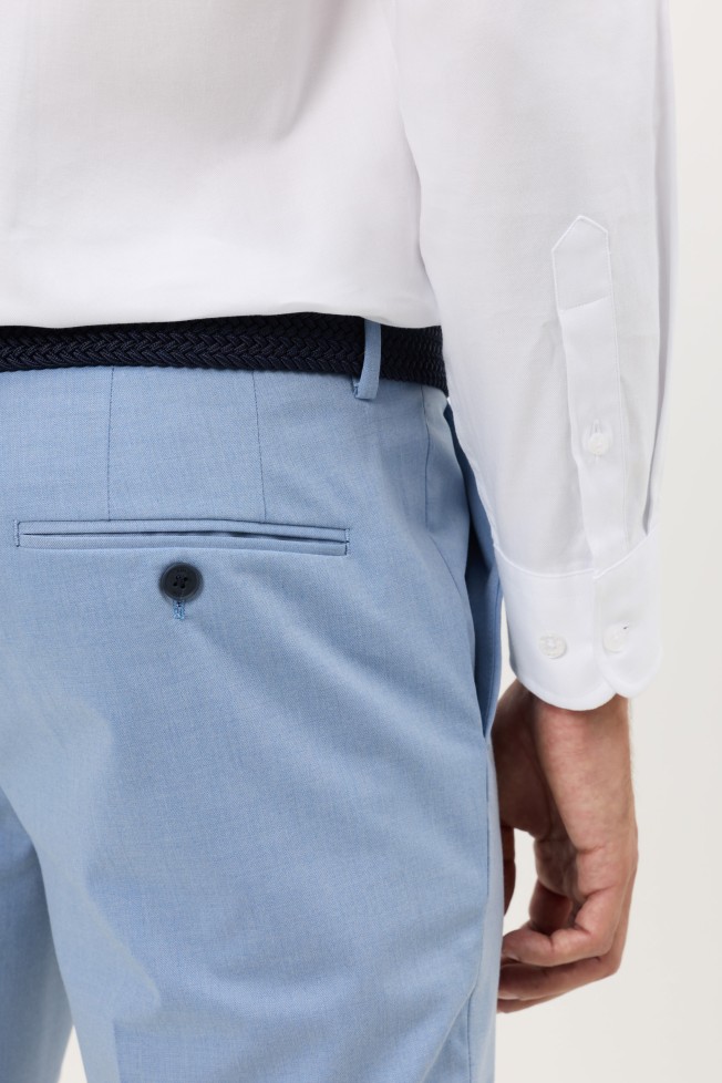 Fato clássico slim fit Fato clássico slim fit