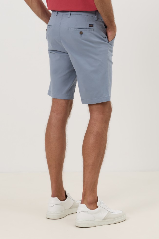 Calções bermuda chino regular fit Calções bermuda chino regular fit