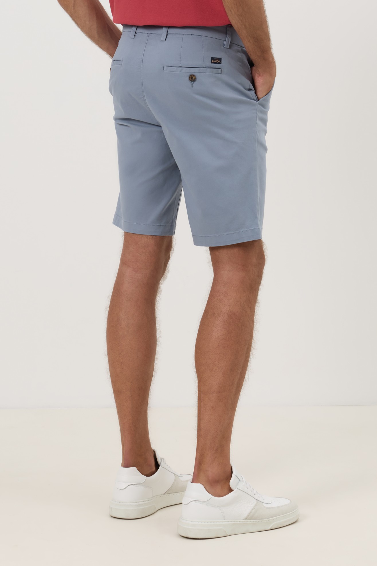 Cal��es bermuda chino regular fit