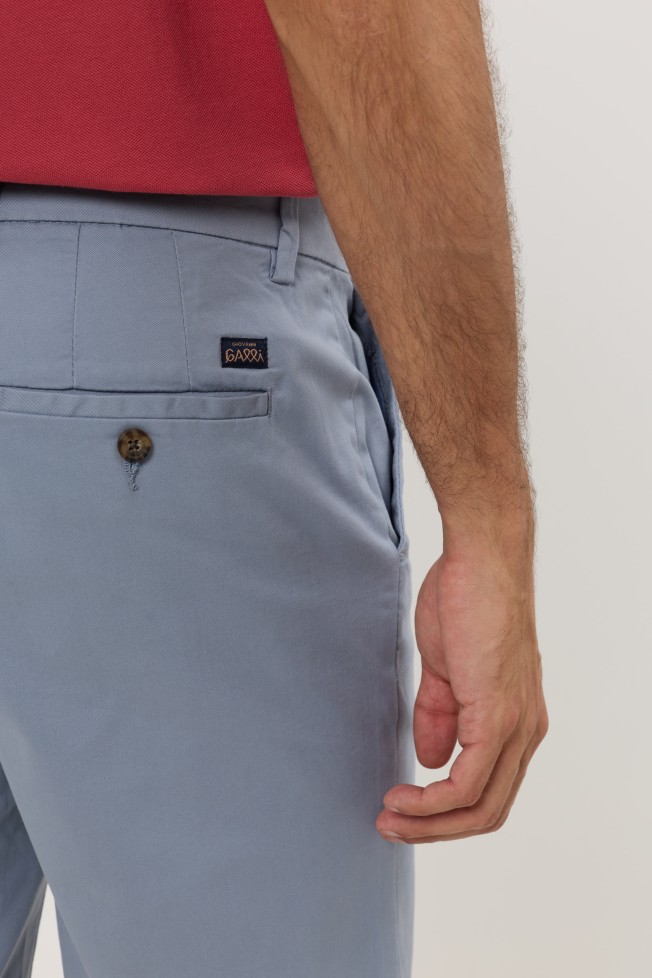 Calções bermuda chino regular fit Calções bermuda chino regular fit