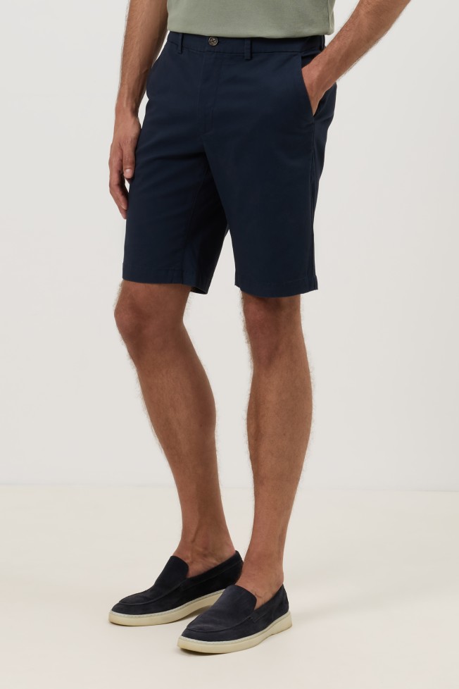 Calções bermuda chino regular fit Calções bermuda chino regular fit