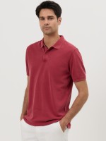 Polo garment dye regular fit