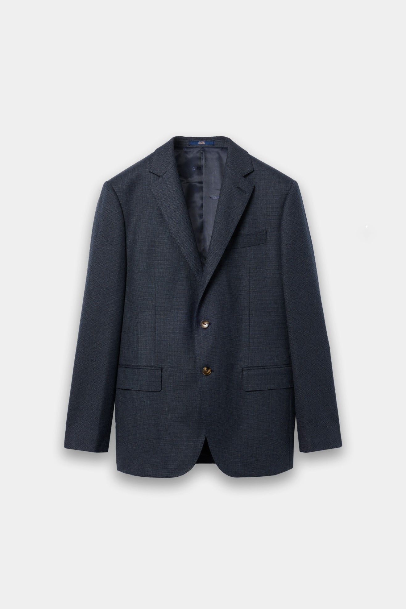 Blazer regular fit azul-marinho Mix & Match