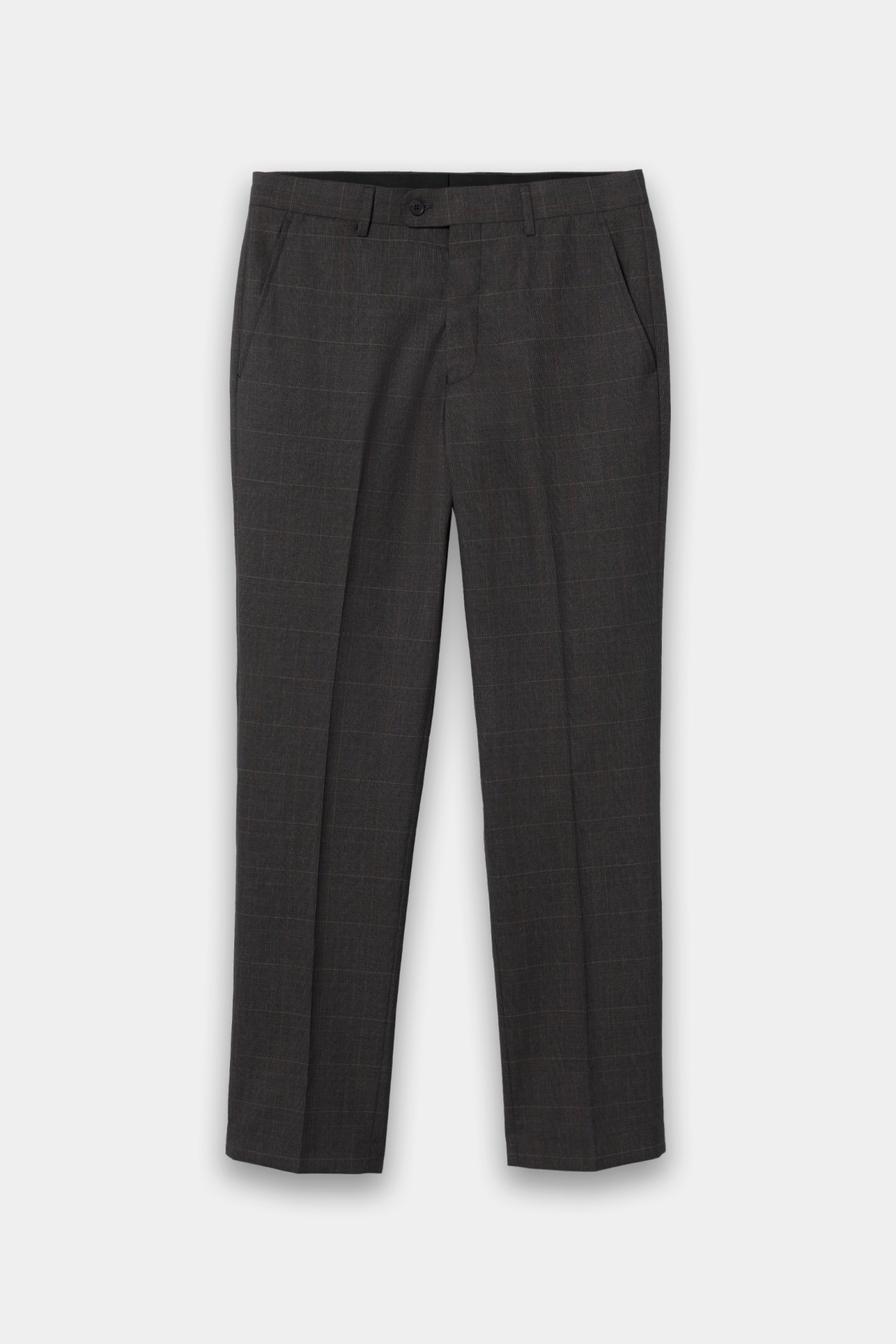 Fato xadrez regular fit