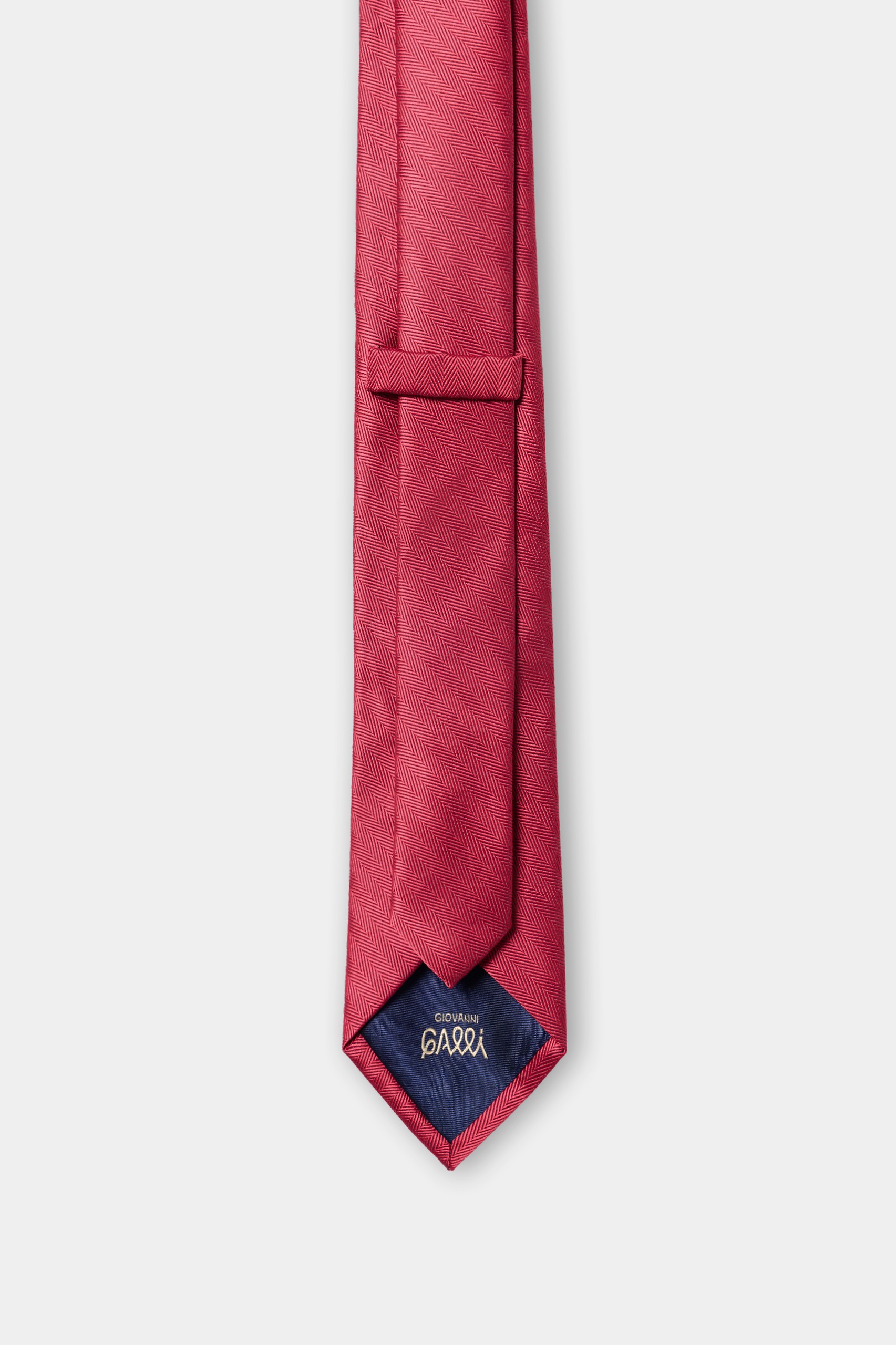 Corbata roja