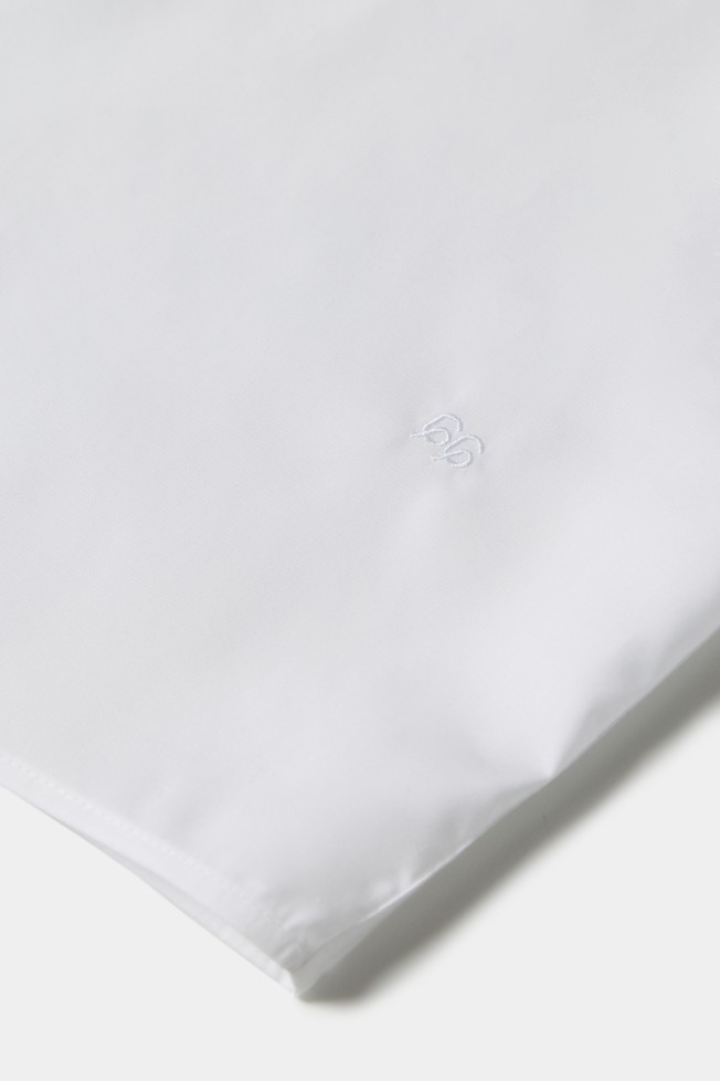 Camisa Non Iron regular fit branca
