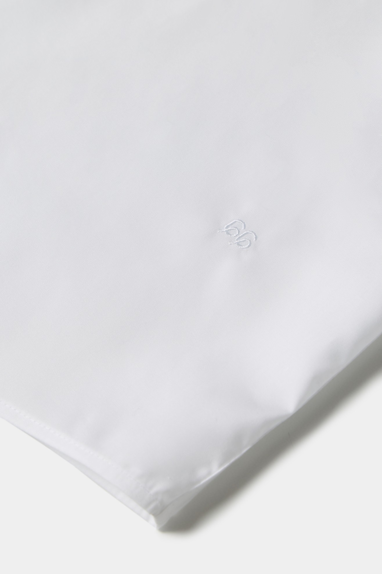 Camisa Non Iron regular fit branca