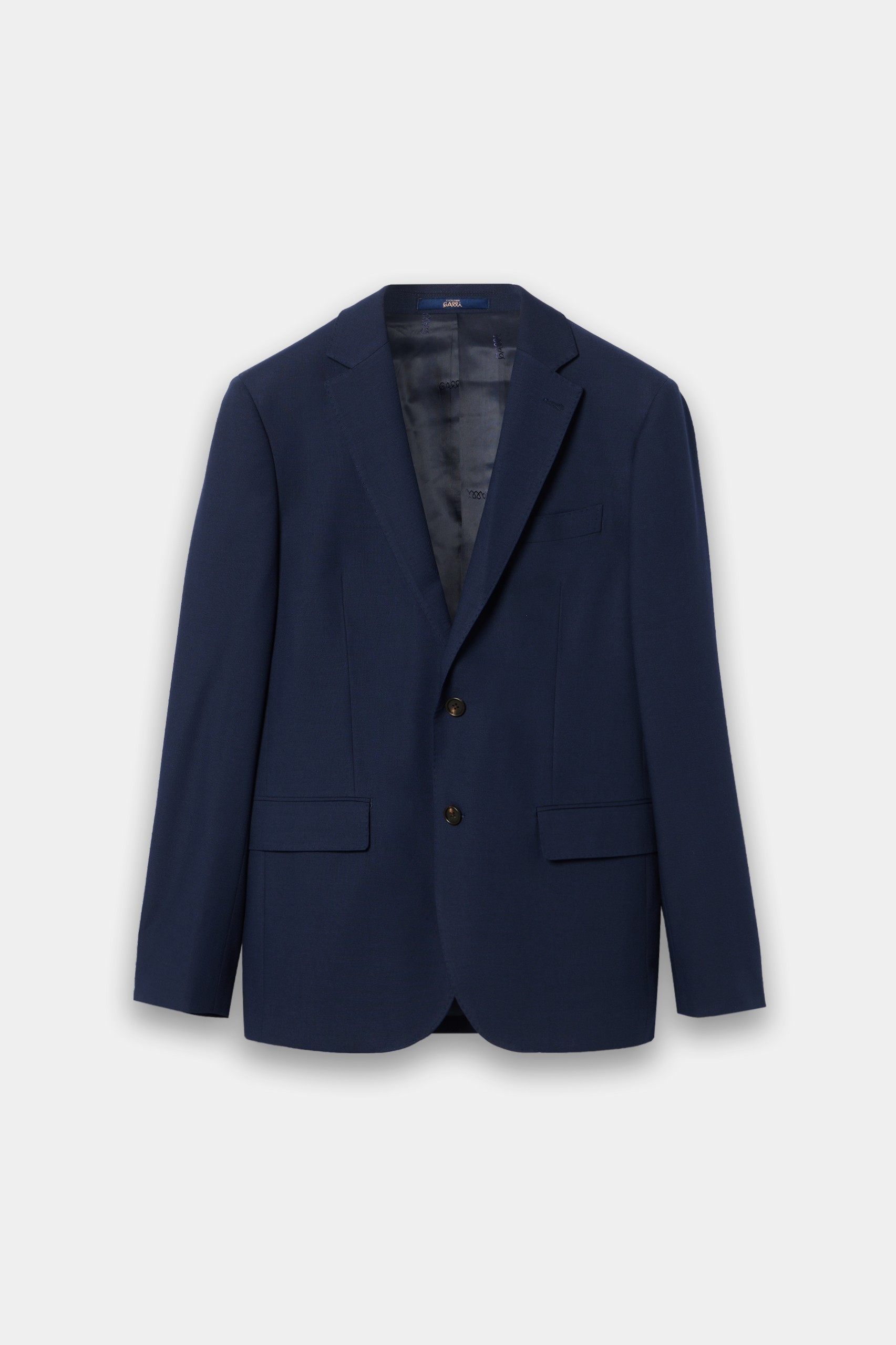 Traje ajustado Machine Washable e Easy Care