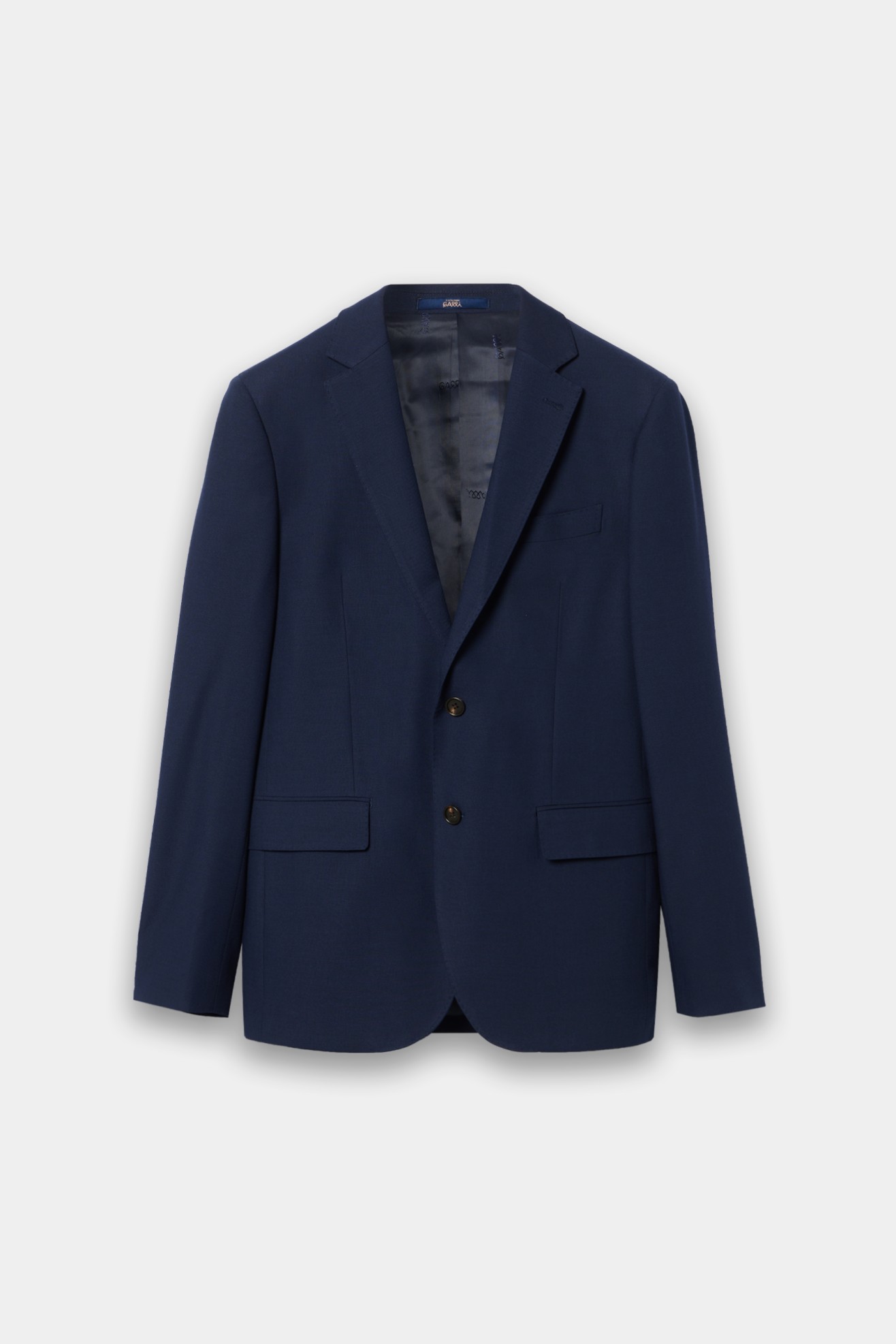 Fato Machine Washable e Easy Care Slim Fit