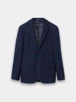 Fato Machine Washable e Easy Care Slim Fit