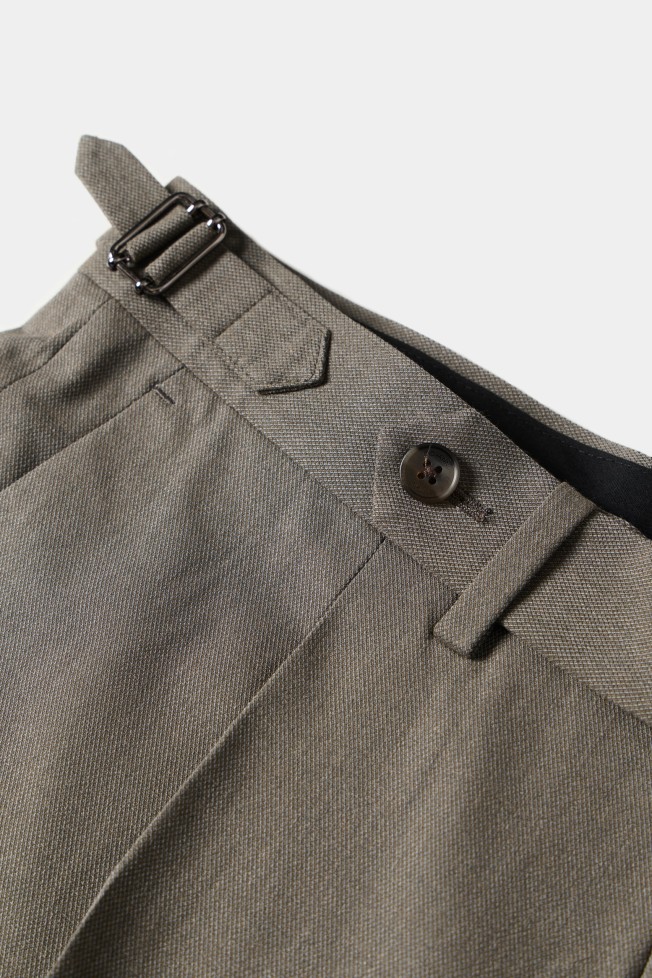 Calça com prega Mix & Match Machine Washable e Easy Care Tailored Calça com prega Mix & Match Machine Washable e Easy Care Tailored