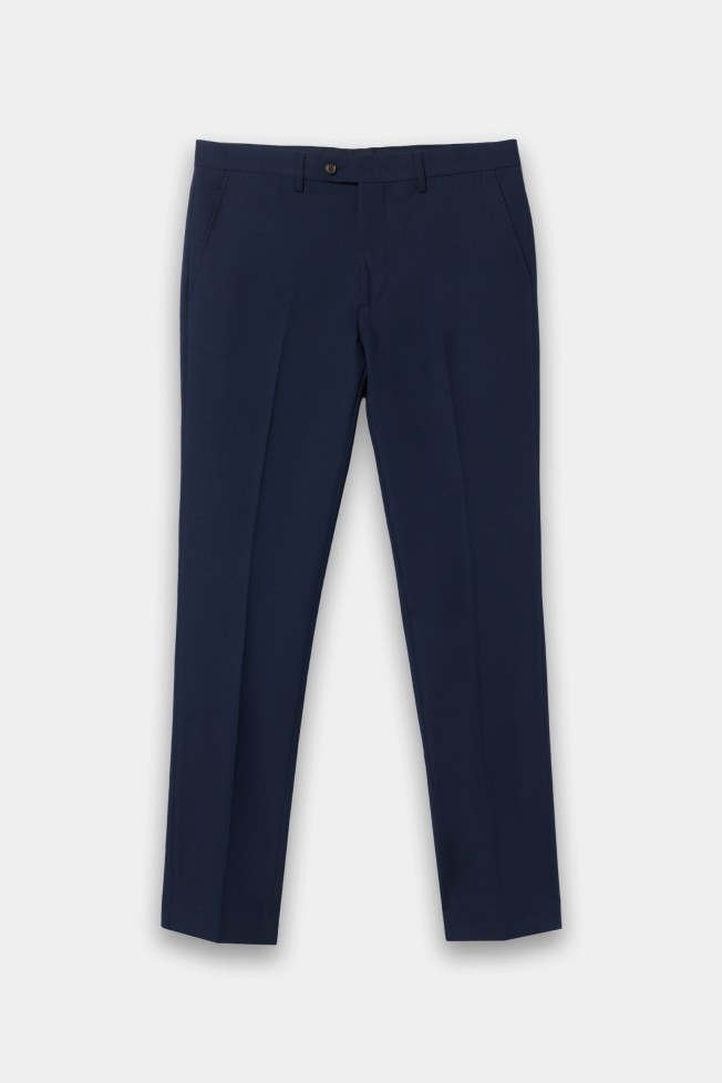 Fato Machine Washable e Easy Care Slim Fit Fato Machine Washable e Easy Care Slim Fit