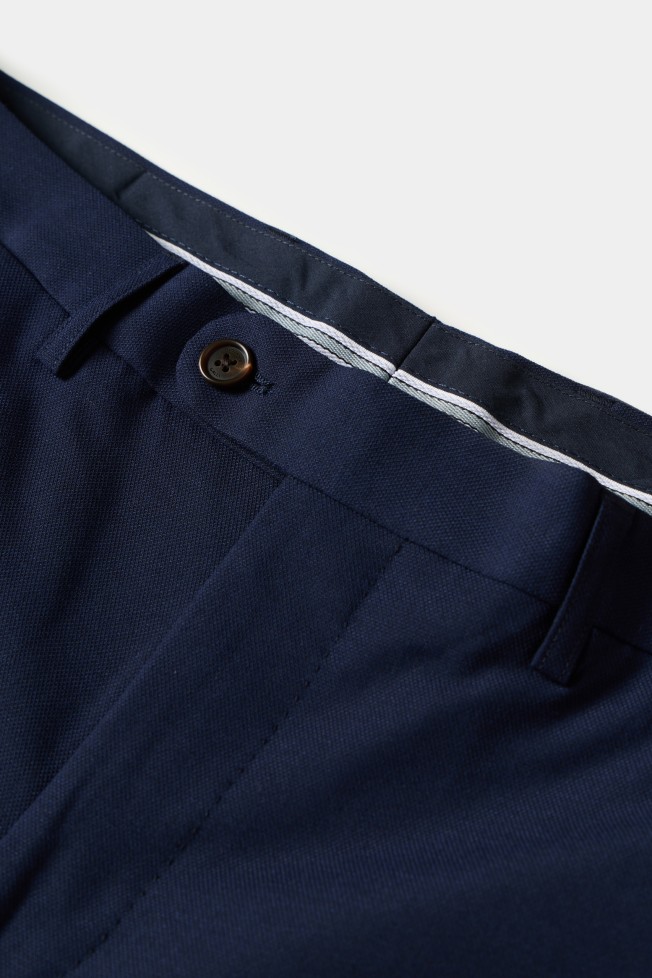 Fato Machine Washable e Easy Care Slim Fit Fato Machine Washable e Easy Care Slim Fit