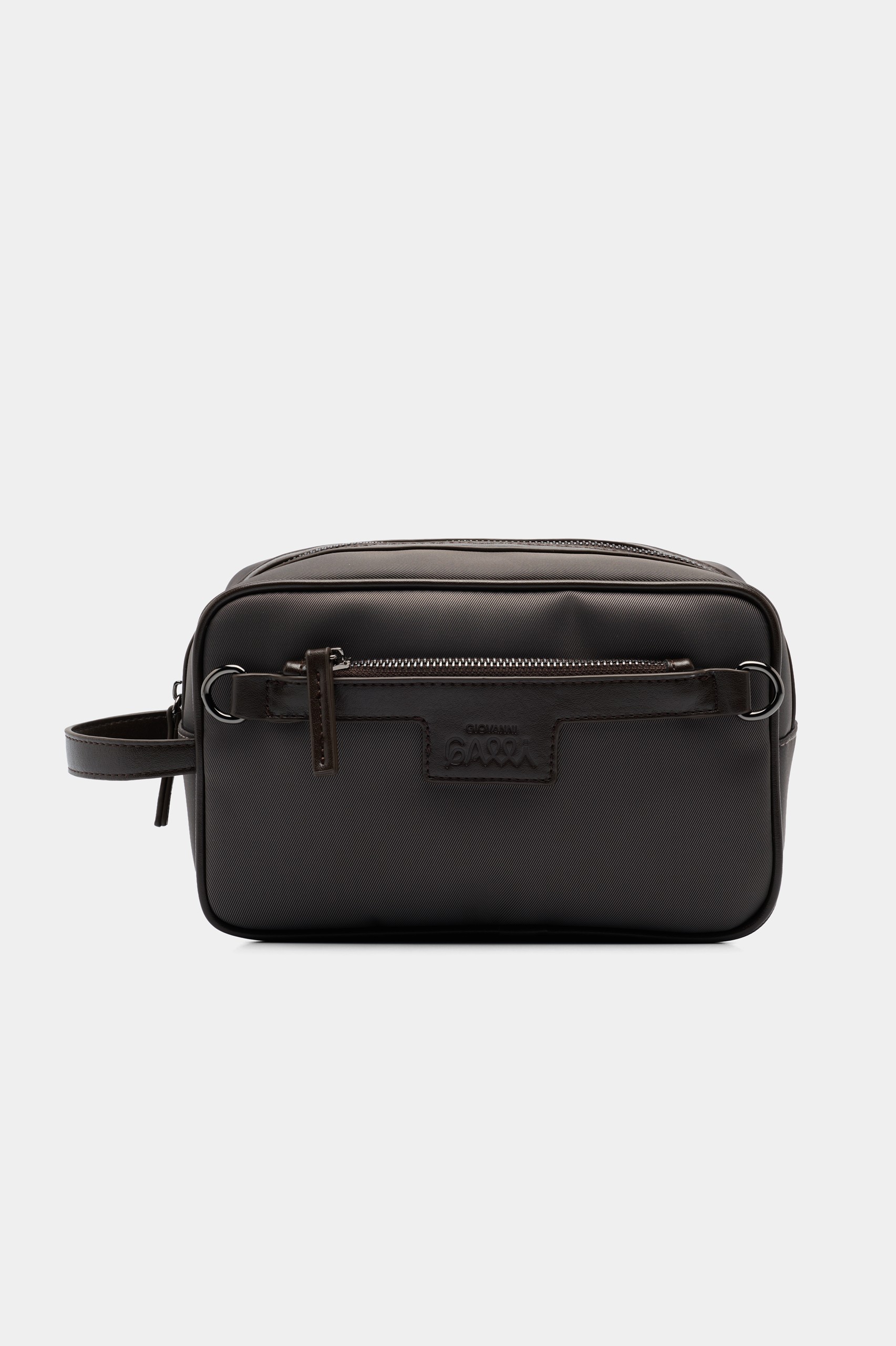 Necessaire com detalhes em PU