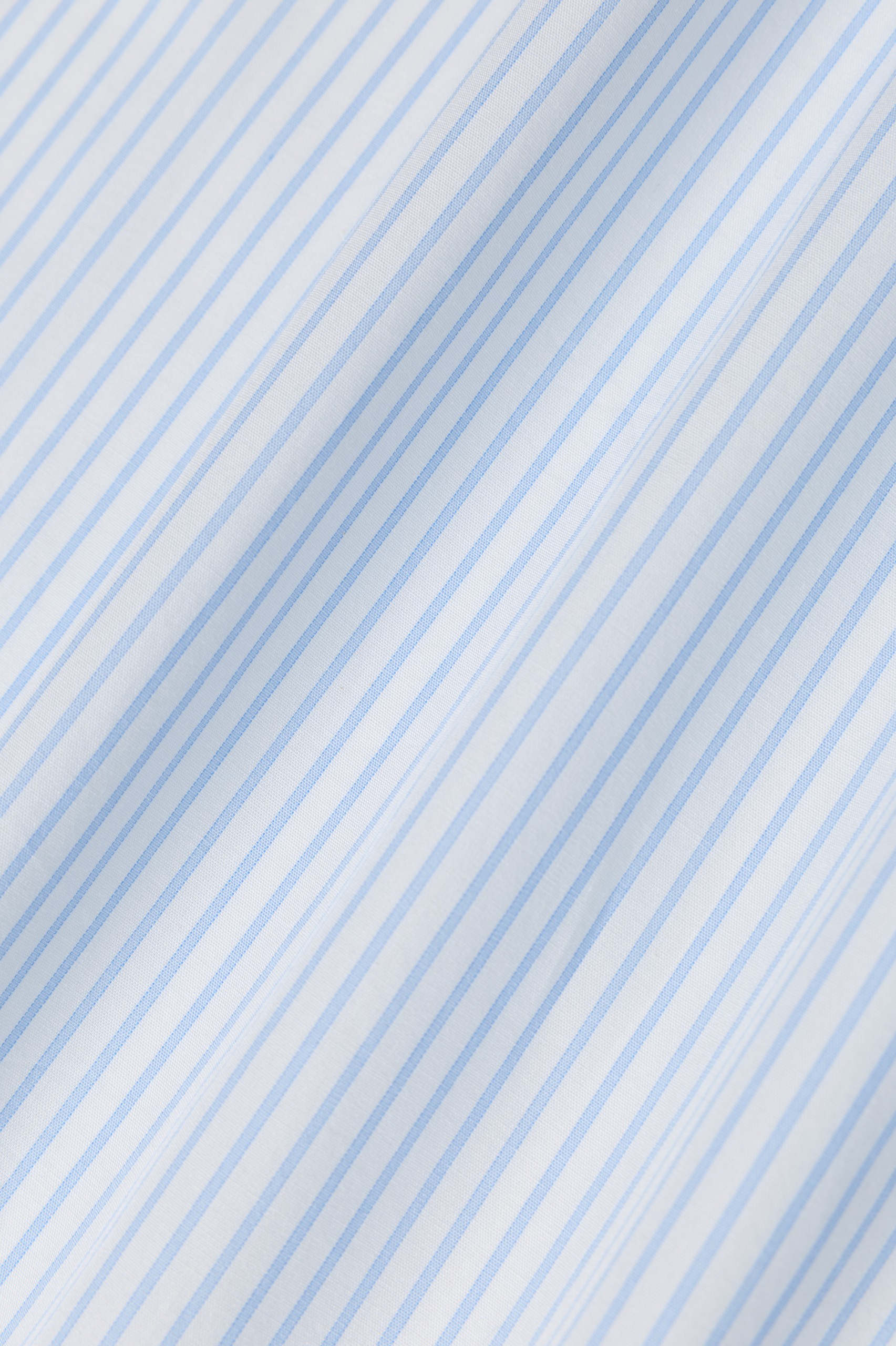 Camisa clásica de rayas