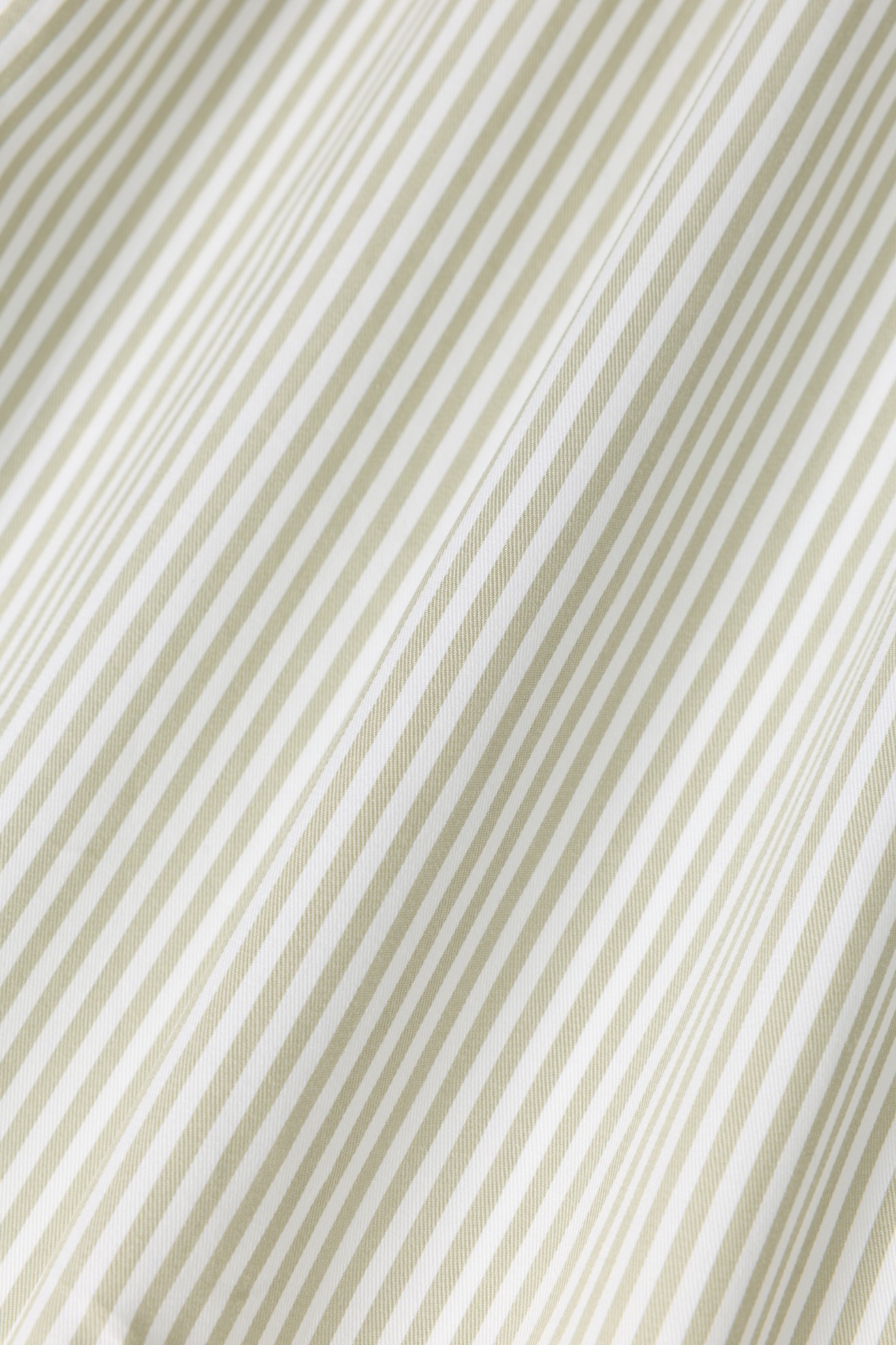 Camisa �s riscas regular fit