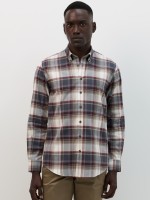 Camisa de manga comprida regular fit