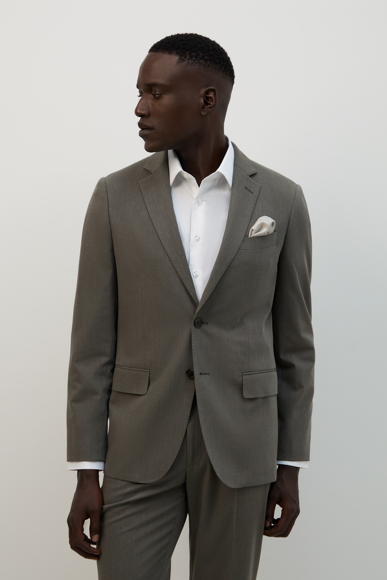 Blazer Slim Fit Mix & Match Machine Washable
