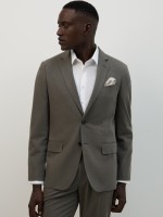 Blazer de corte ajustado Mix & Match Machine Washable