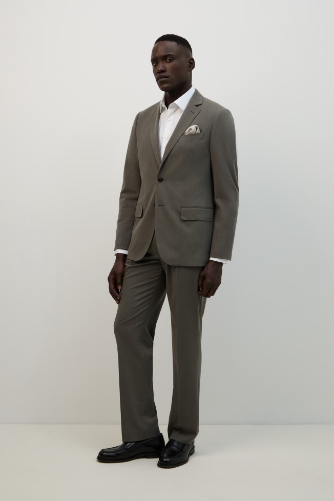 Blazer de corte ajustado Mix & Match Machine Washable Blazer de corte ajustado Mix & Match Machine Washable