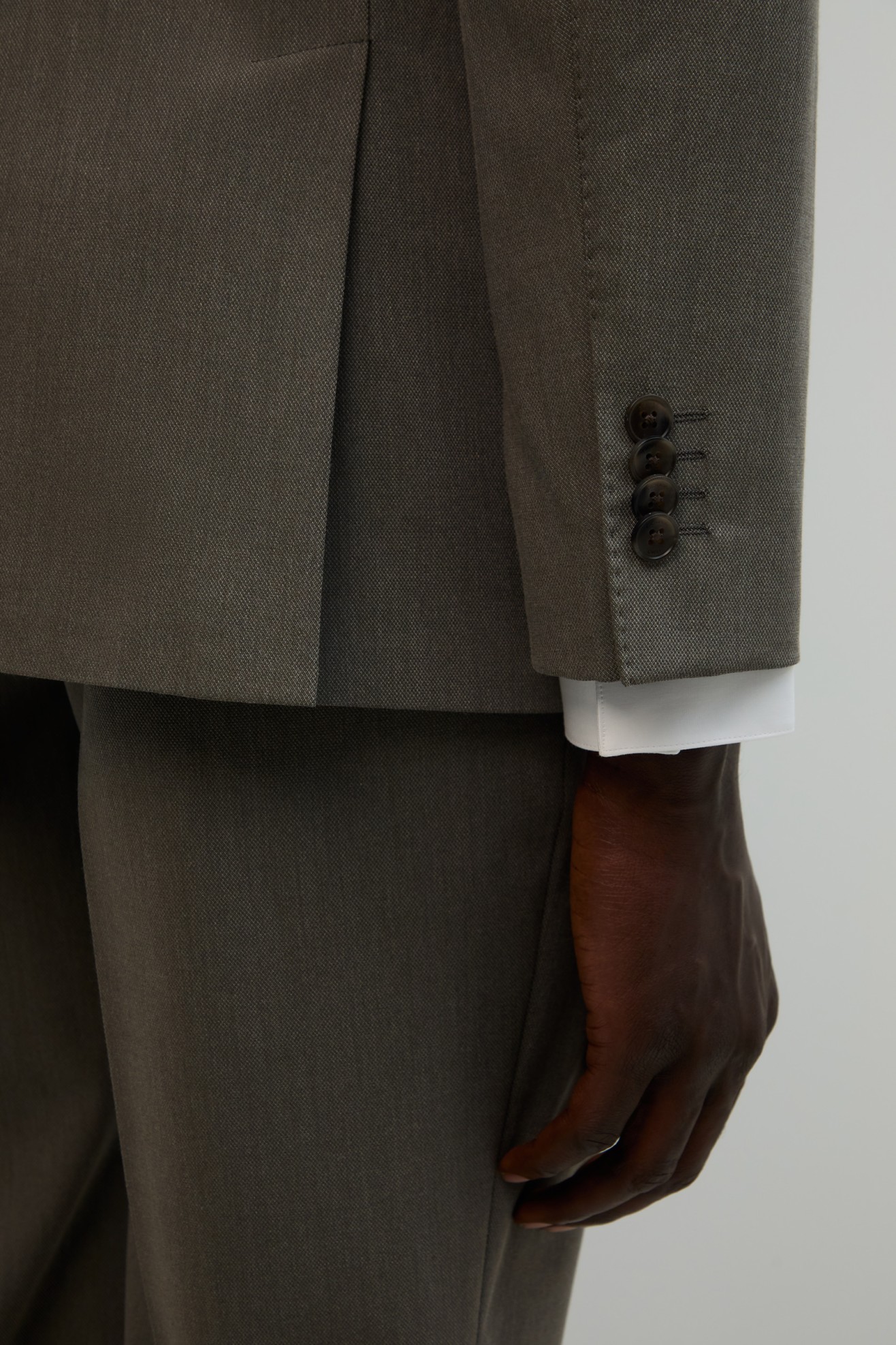 Blazer Slim Fit Mix & Match Machine Washable