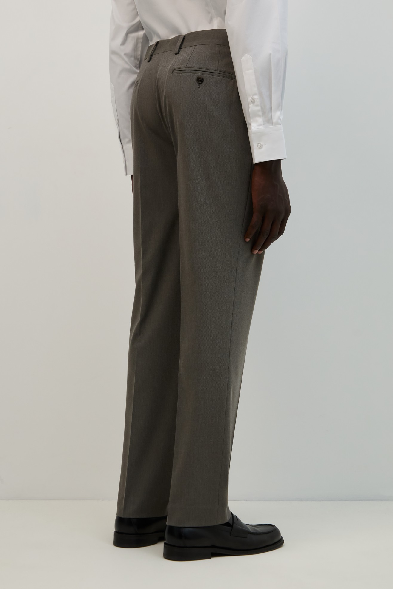 Pantalones plisados Mix & Match Machine Washable and Easy Care