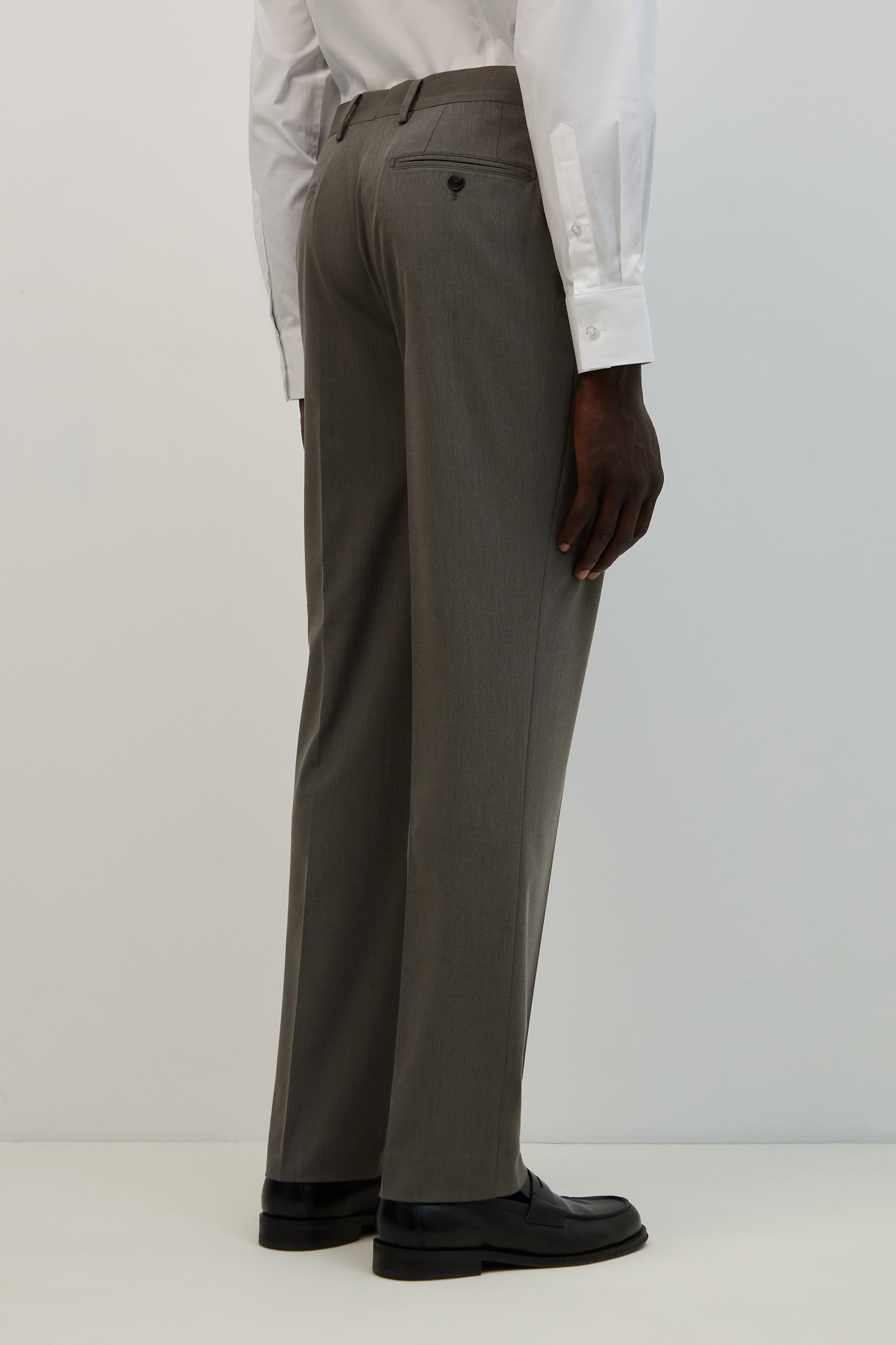 Pantalones plisados Mix & Match Machine Washable and Easy Care