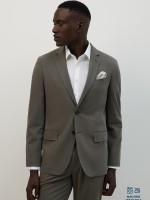 Blazer slim fit Machine Washable Non Iron - Mix & Match