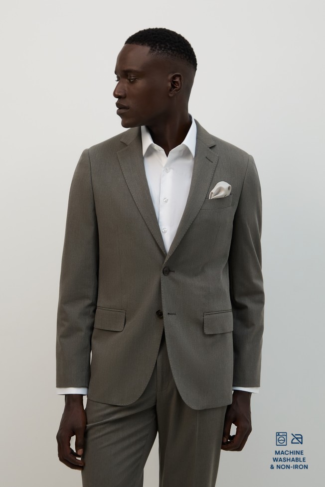 Blazer slim fit Machine Washable Non Iron - Mix & Match Blazer slim fit Machine Washable Non Iron - Mix & Match
