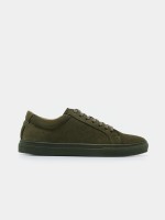Zapato verde