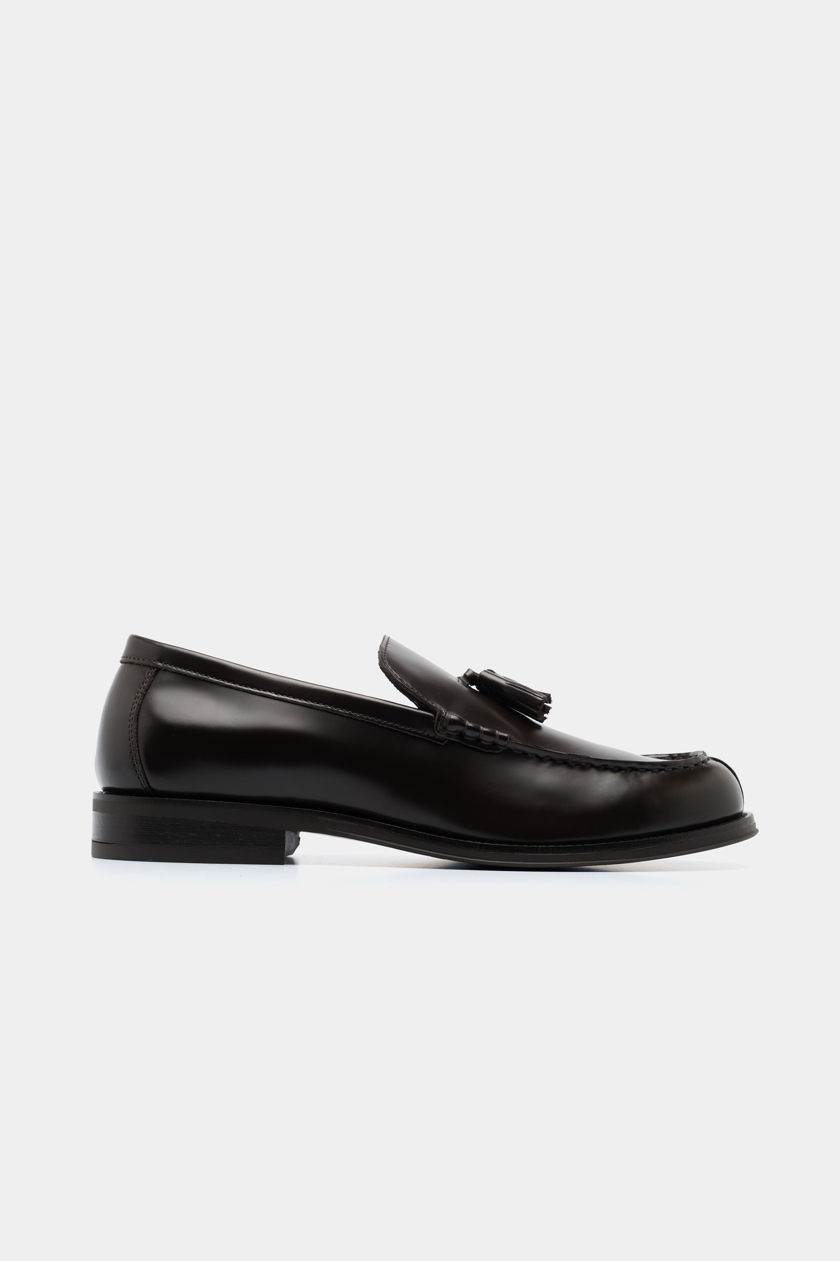 Mocasines de cuero con encanto